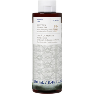 Mint Tea Shower Gel, 250ml