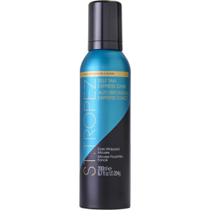 Self Tan Express Dark Whipped Mousse, 200ml