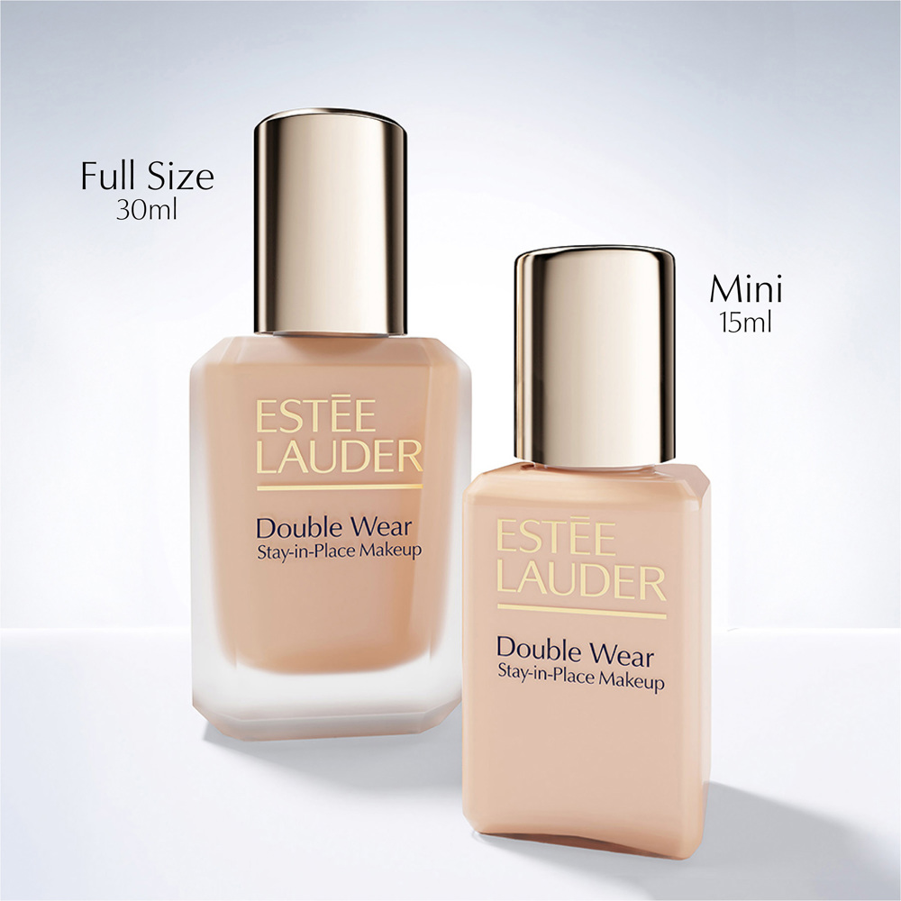 Double Wear Stay-In-Place Makeup SPF10, 15ml
