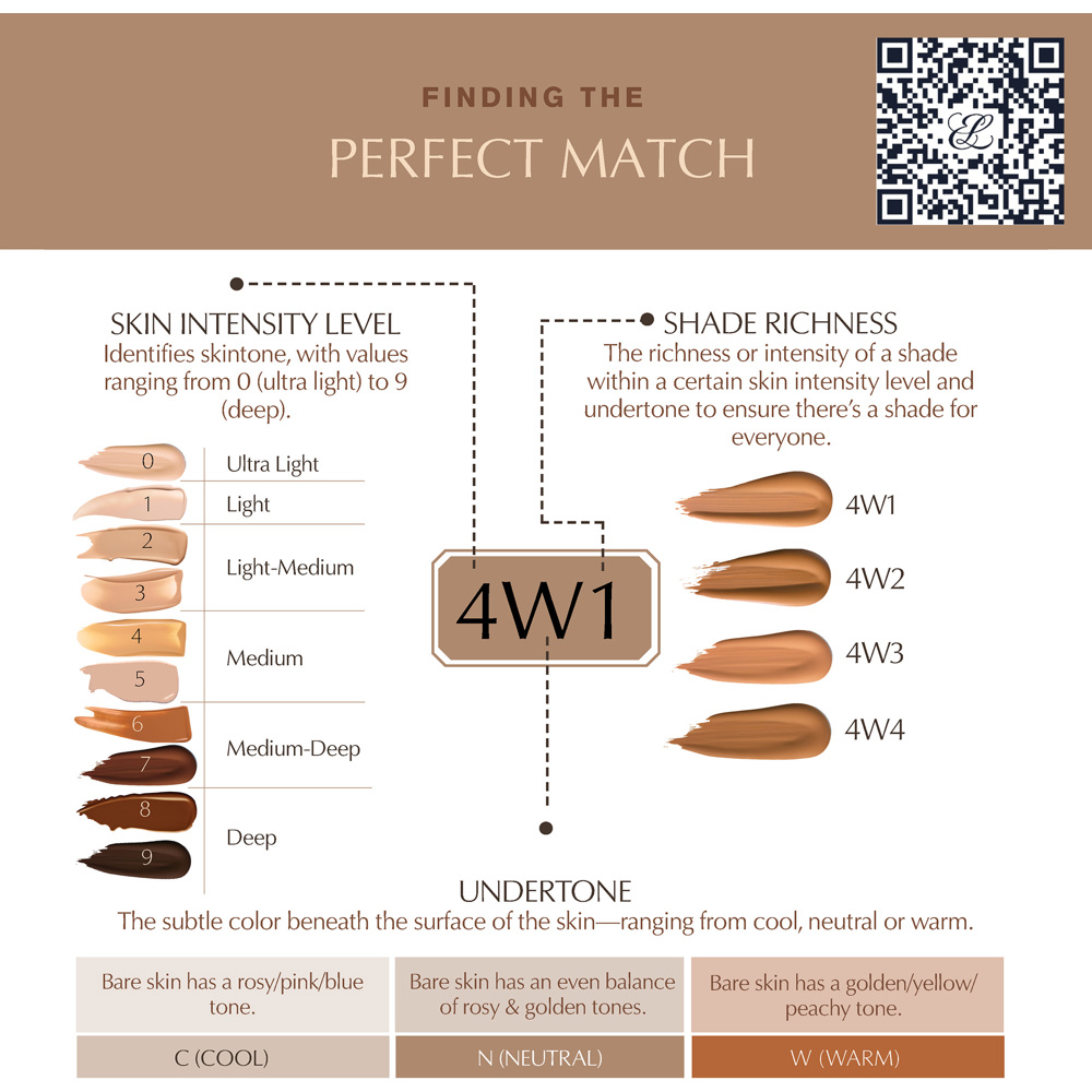 Double Wear Stay-In-Place Makeup SPF10, 15ml