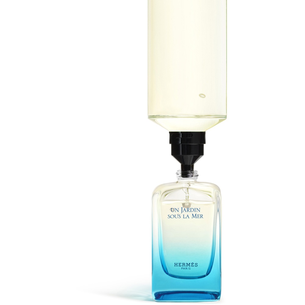 Un Jardin sous la Mer, Eau de Toilette