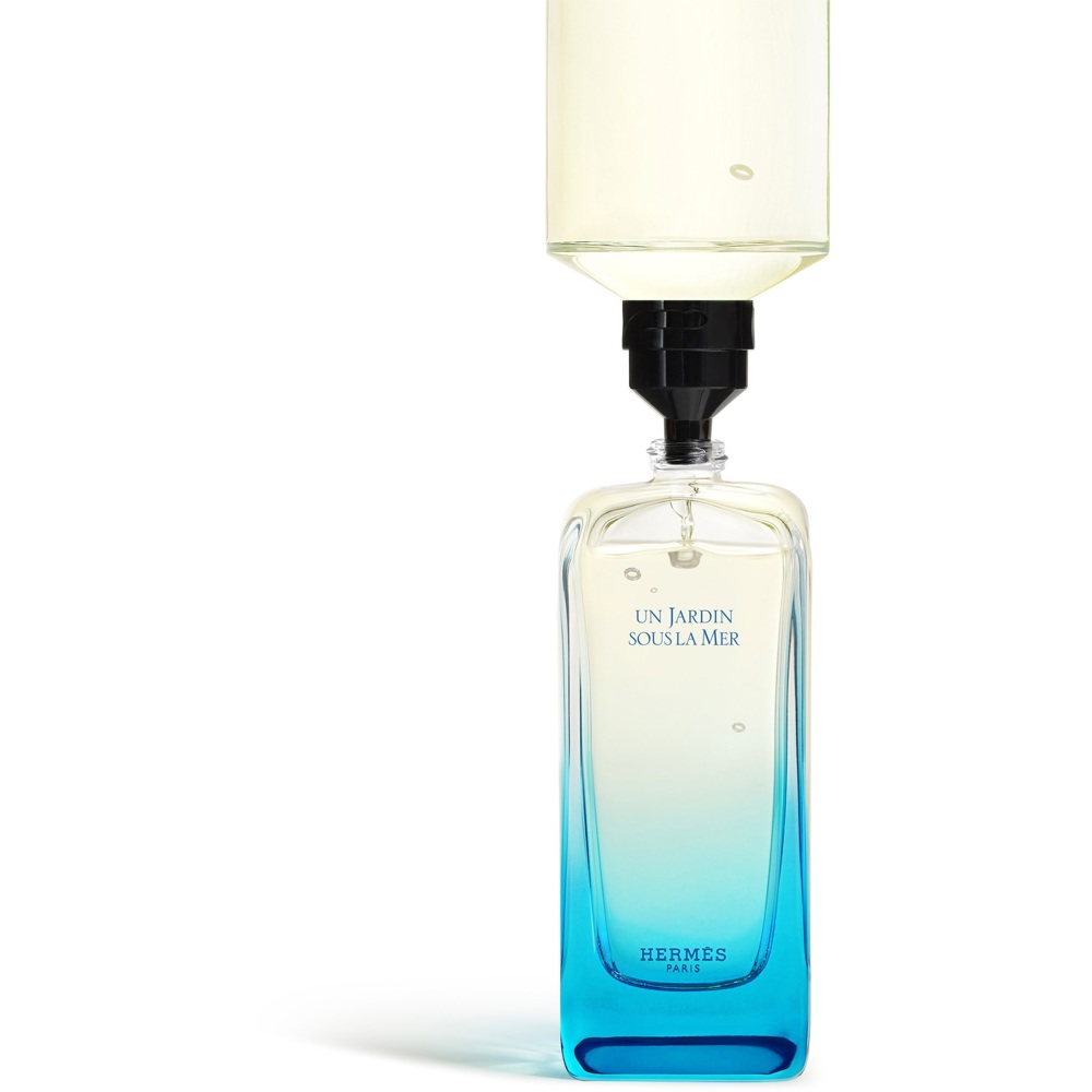 Un Jardin sous la Mer, Eau de Toilette