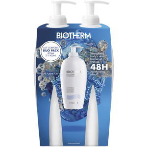 Lait Corporel Moisturizing Body Lotion Duo Set, 2x400ml