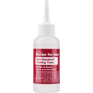 Anti-Dandruff Tonic Hair & Beard, 100ml