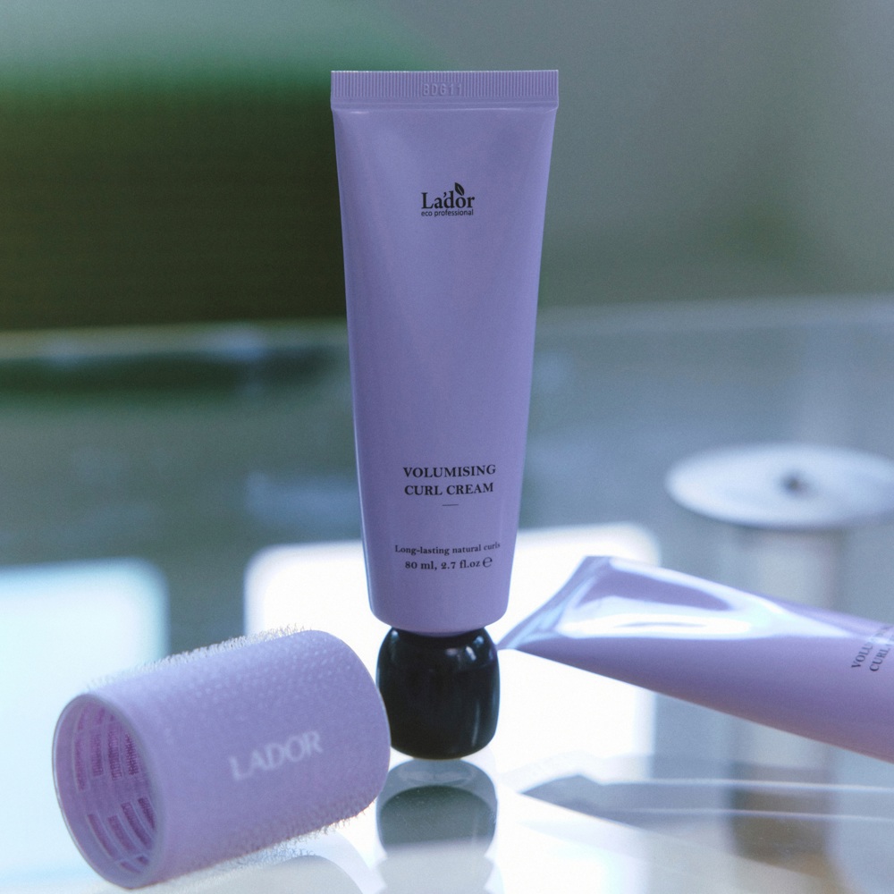 Volumising Curl Cream, 80ml
