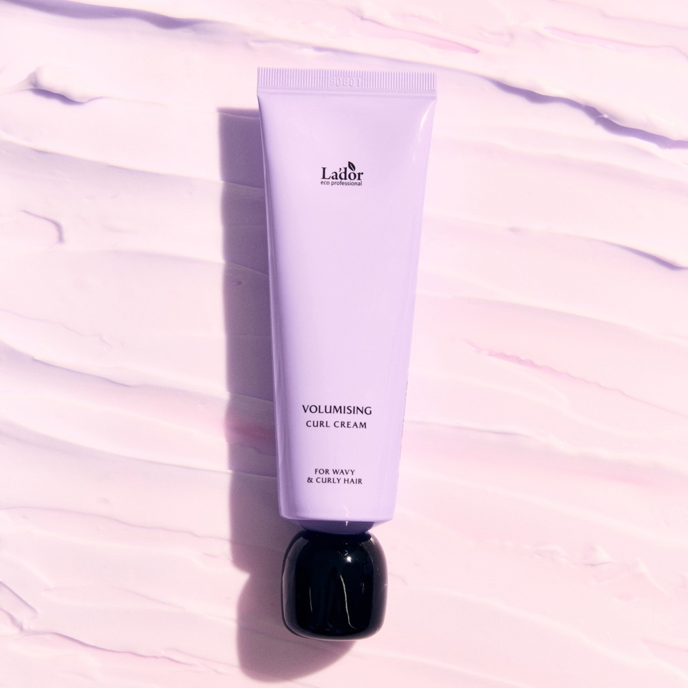 Volumising Curl Cream, 80ml