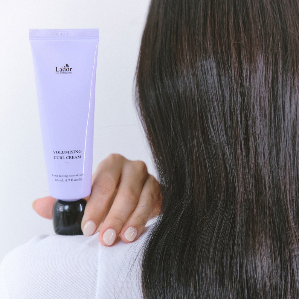 Volumising Curl Cream, 80ml
