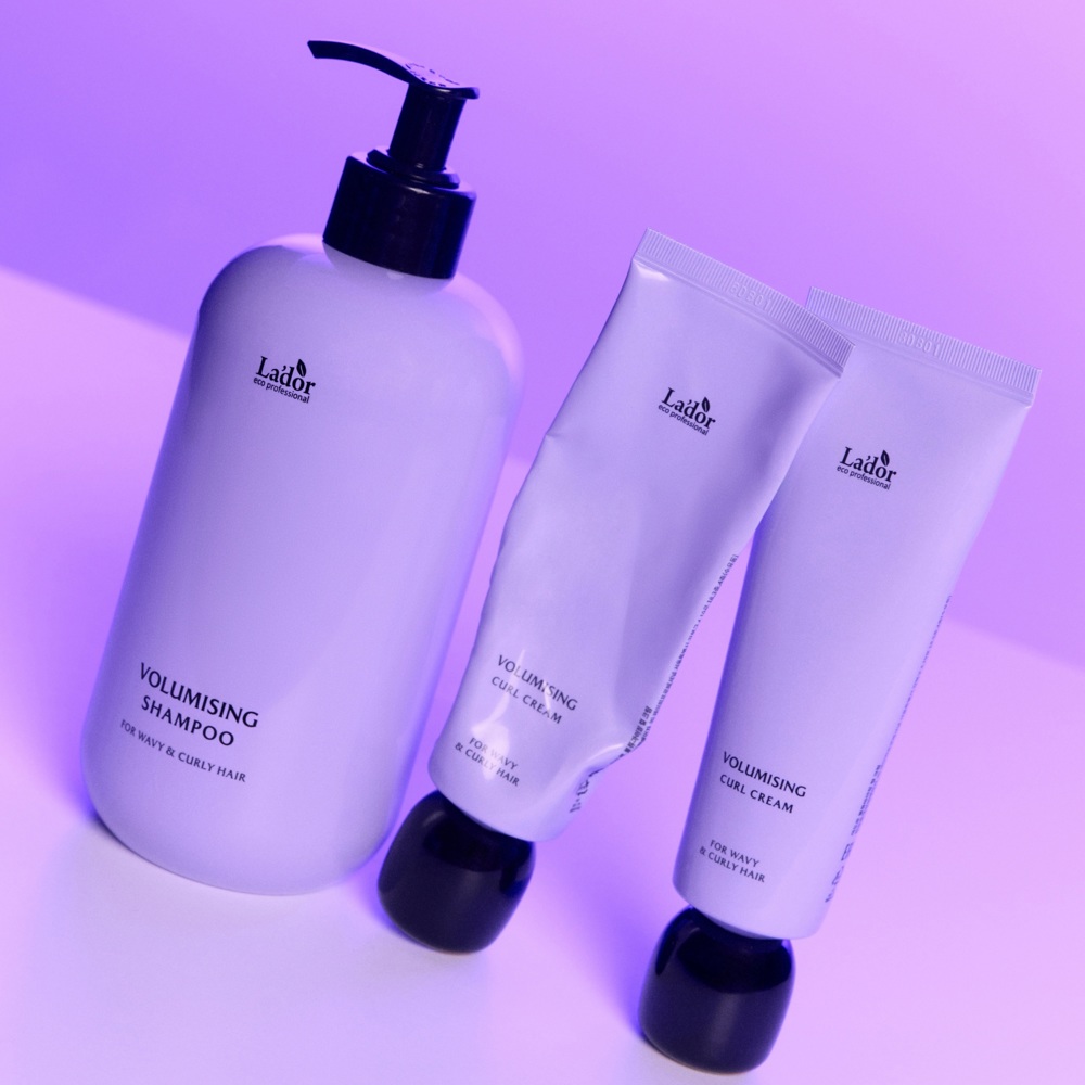 Volumising Curl Cream, 80ml