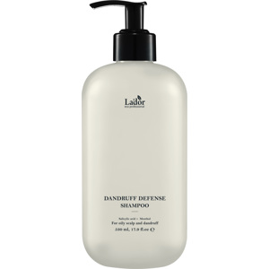 Dandruff Defense Shampoo