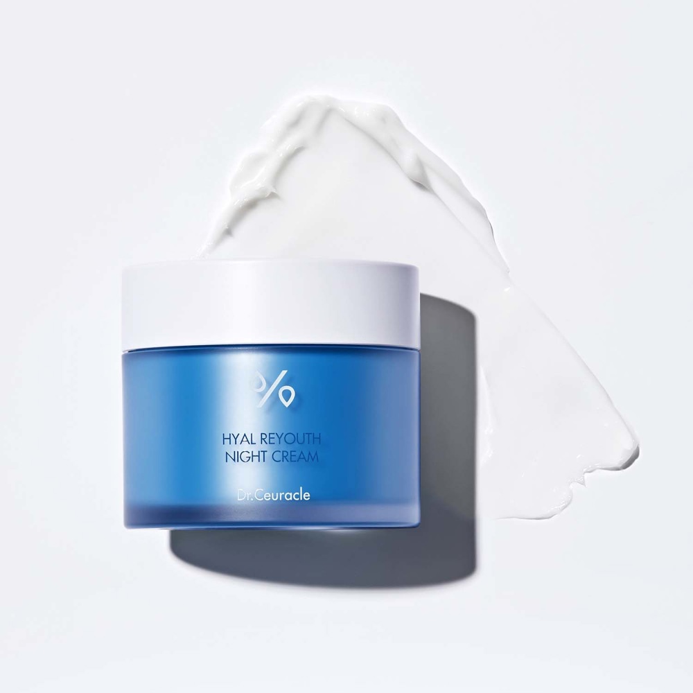 Hyal Reyouth Night Cream, 60g