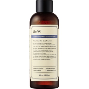 Supple Preparation Facial Toner