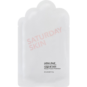 Cotton Cloud Probiotic Power Sheetmask, 25ml