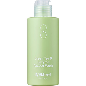 Green Tea & Enzyme Powder Wash, 110g
