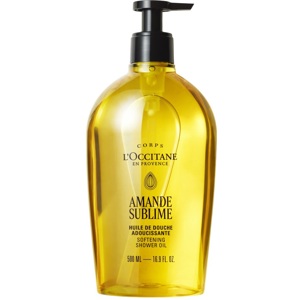 Almond (Amande) Shower Oil