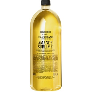 Almond (Amande) Shower Oil