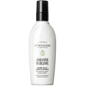 Almond (Amande) Hair Body Mist, 100ml