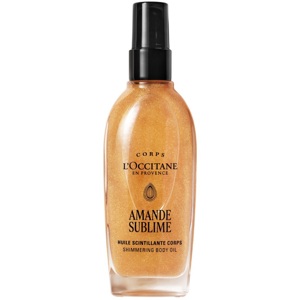 Almond (Amande) Shimmering Body Oil, 100ml