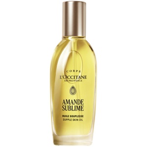 Almond (Amande) Supple Skin Oil, 100ml