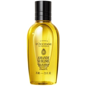 Almond (Amande) Shower Oil