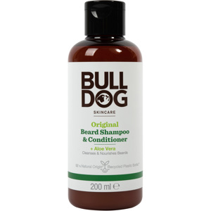 Original Beard Shampoo and Conditioner, 200ml
