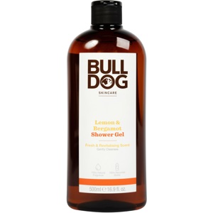 Lemon & Bergamot Shower Gel, 500ml