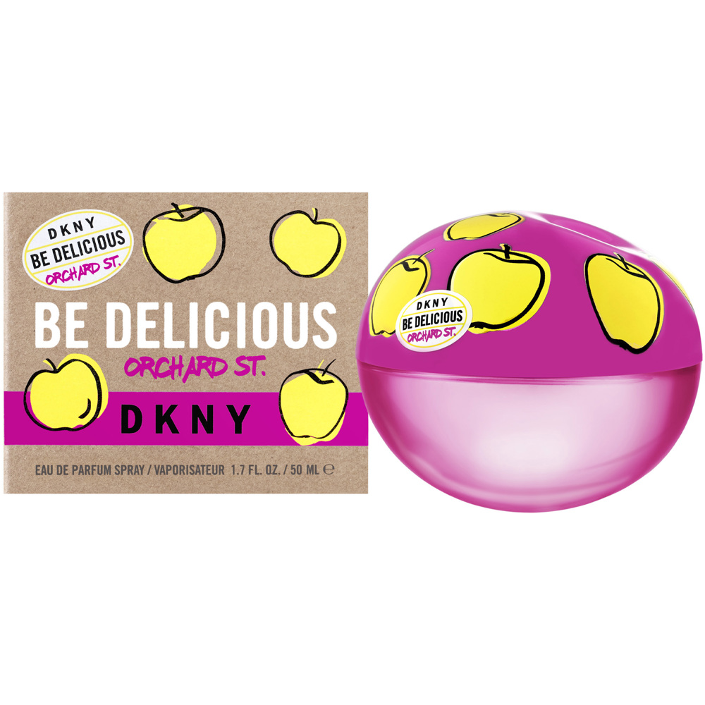 Be Delicious Orchard St., EdP