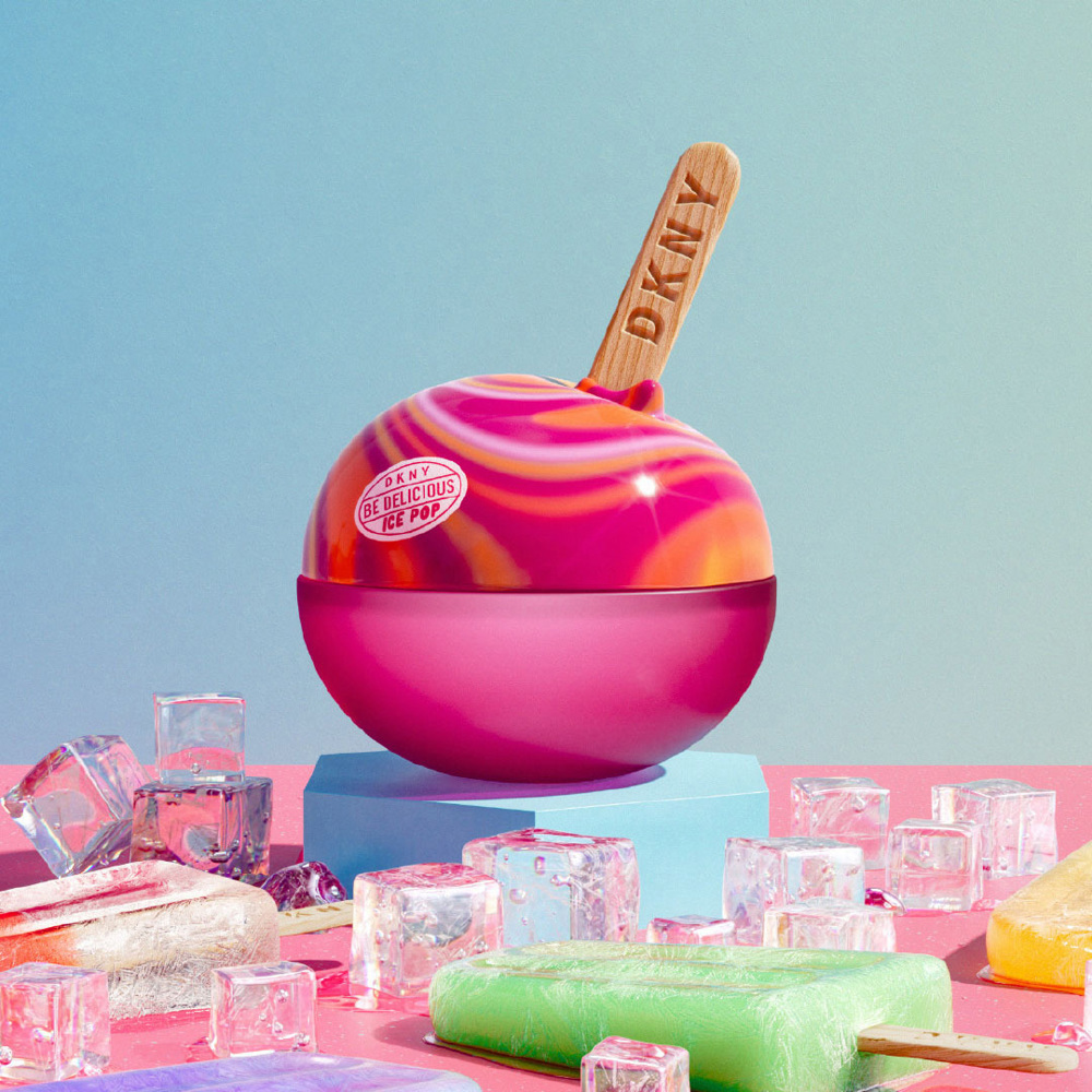Ice Pop Summer Collection Very Cherry, EdP