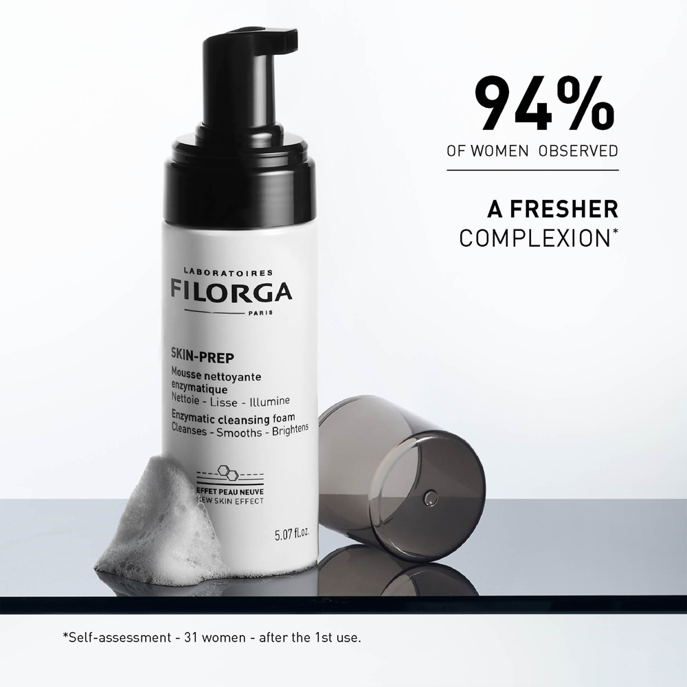 SKIN-PREP Enzymatic Cleansing Foam, 150ml
