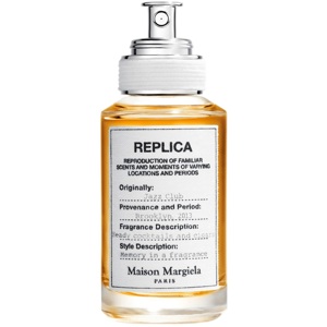 Replica Jazz Club, EdT