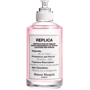 Replica Up at Dawn, EdT