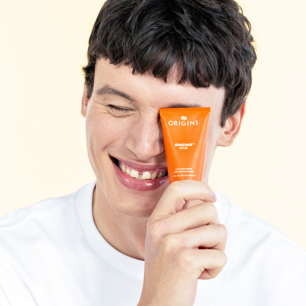 GinZing SPF30 Daily Moisturizer, 50ml