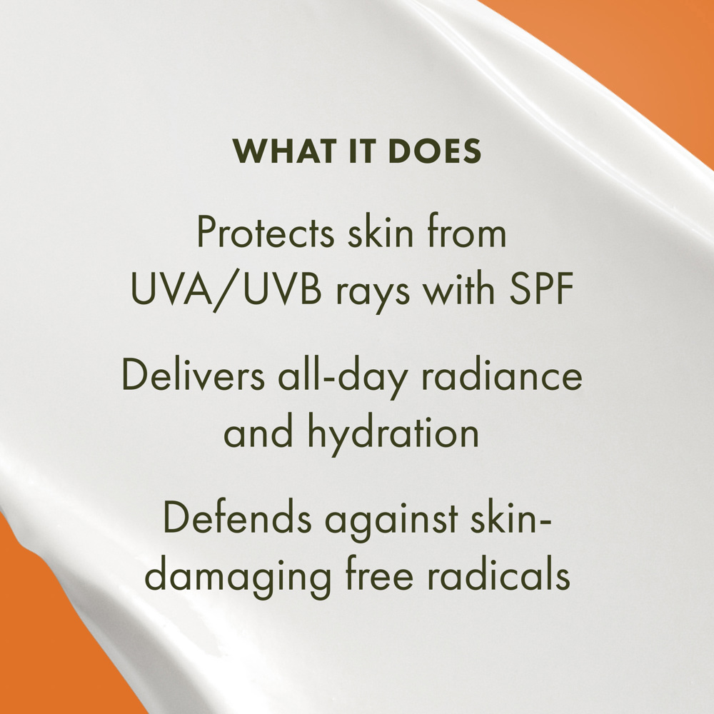 GinZing SPF30 Daily Moisturizer, 50ml