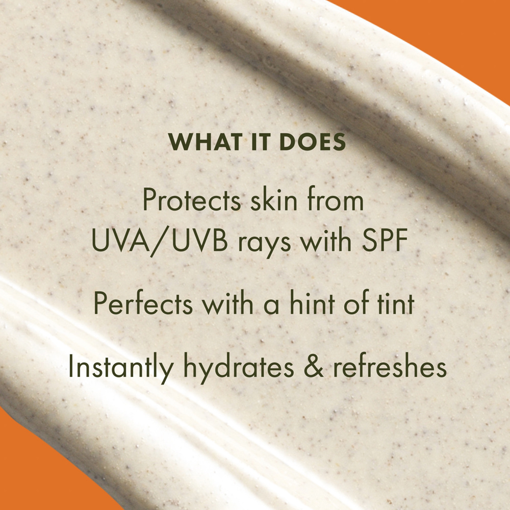 GinZing SPF40 Energy-Boosting Tinted Moisturizer, 50ml