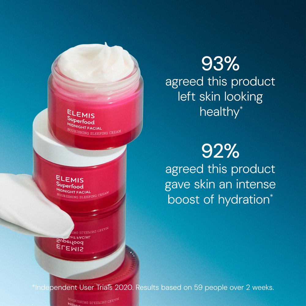 Superfood Midnight Facial, 50ml