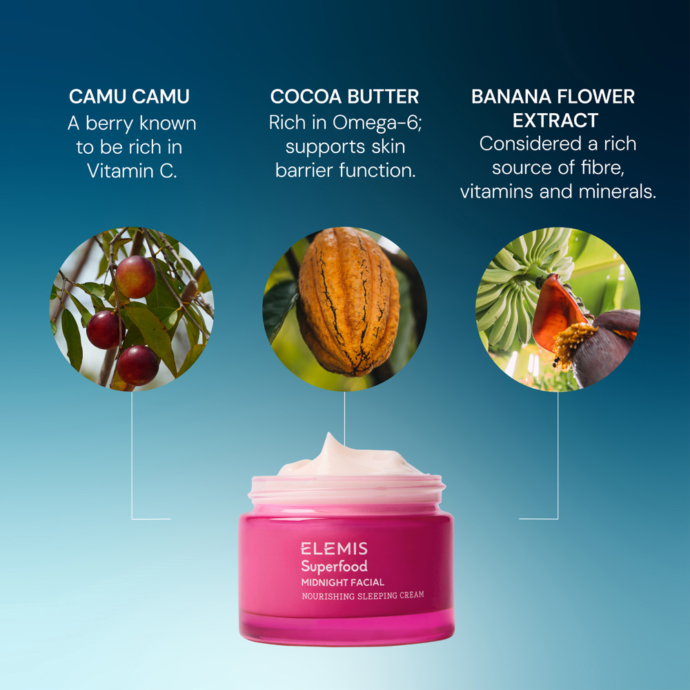 Superfood Midnight Facial, 50ml