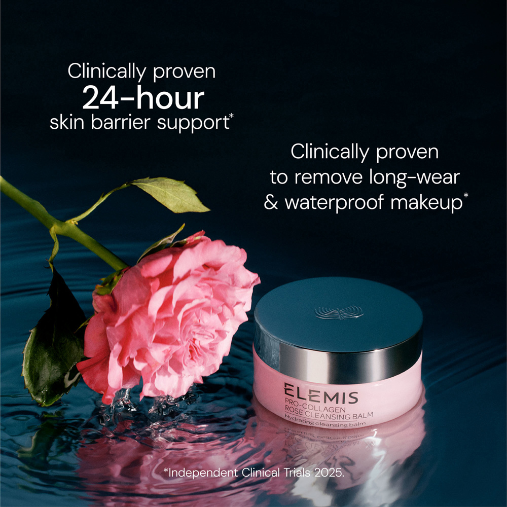 Pro-Collagen Rose Cleansing Balm, 100g