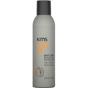 Curlup Wave Foam