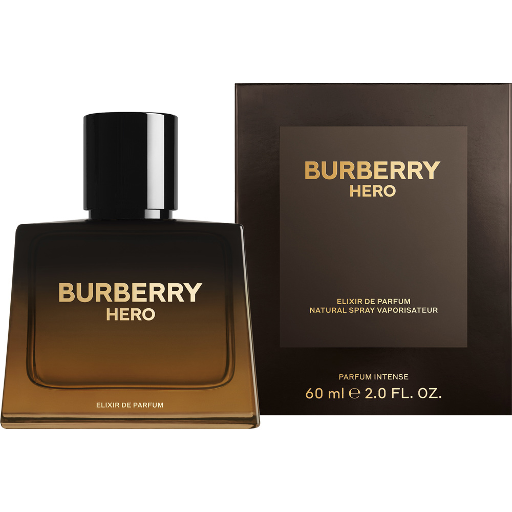 Hero Elixir, Parfum