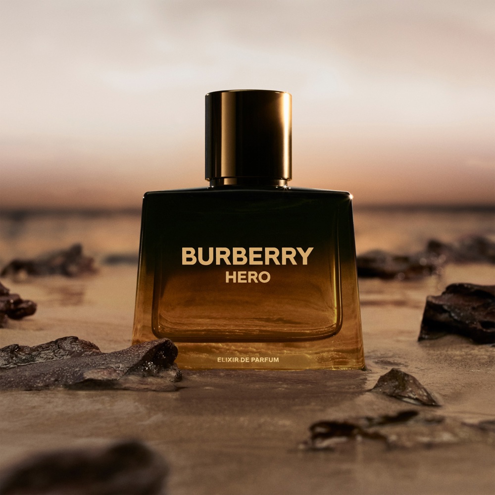 Hero Elixir, Parfum
