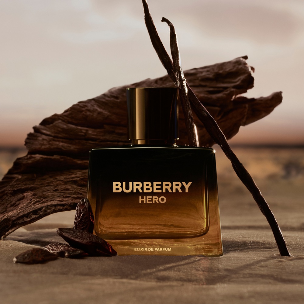 Hero Elixir, Parfum
