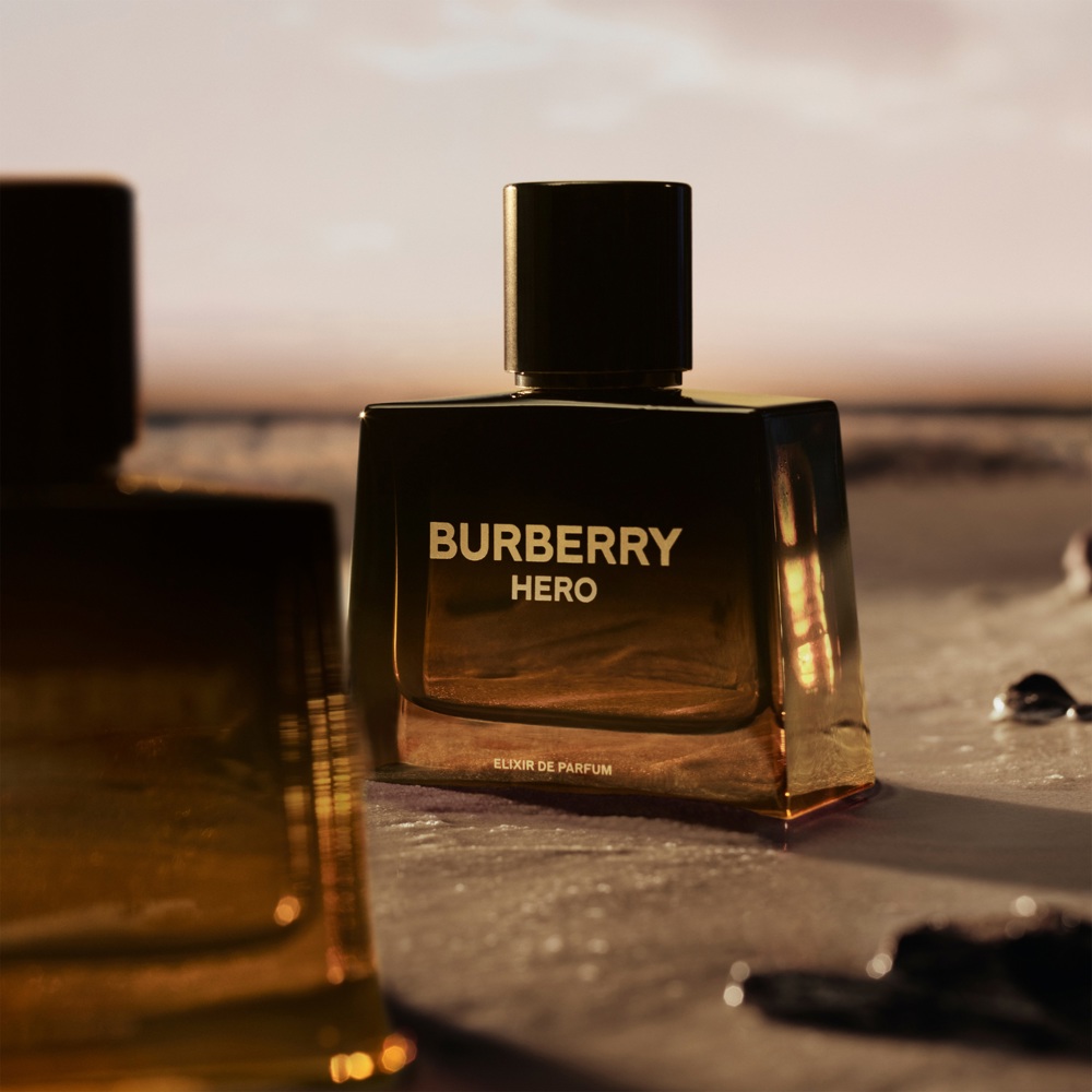 Hero Elixir, Parfum