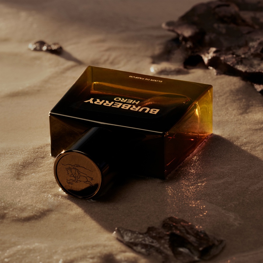 Hero Elixir, Parfum
