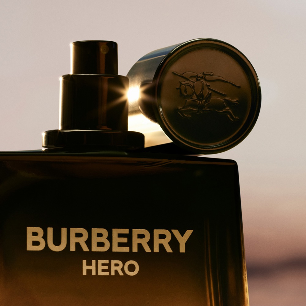 Hero Elixir, Parfum