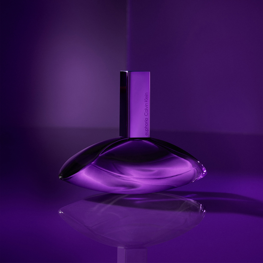 euphoria bold elixir for Women, Parfum Intense