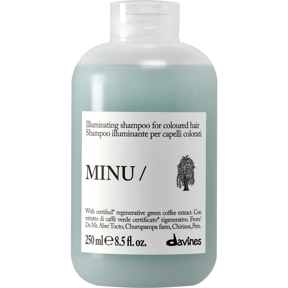 MINU / Shampoo