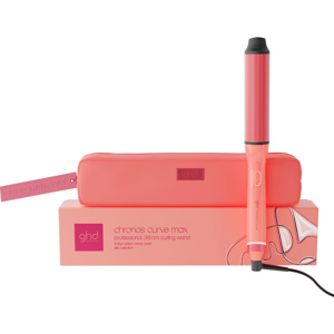 Chronos Curve Max Wand (38mm Barrel) in Candy Coral Limited Edition