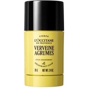 Verbena (Verveine) Agrumes Citrus Stick Deodorant, 70g