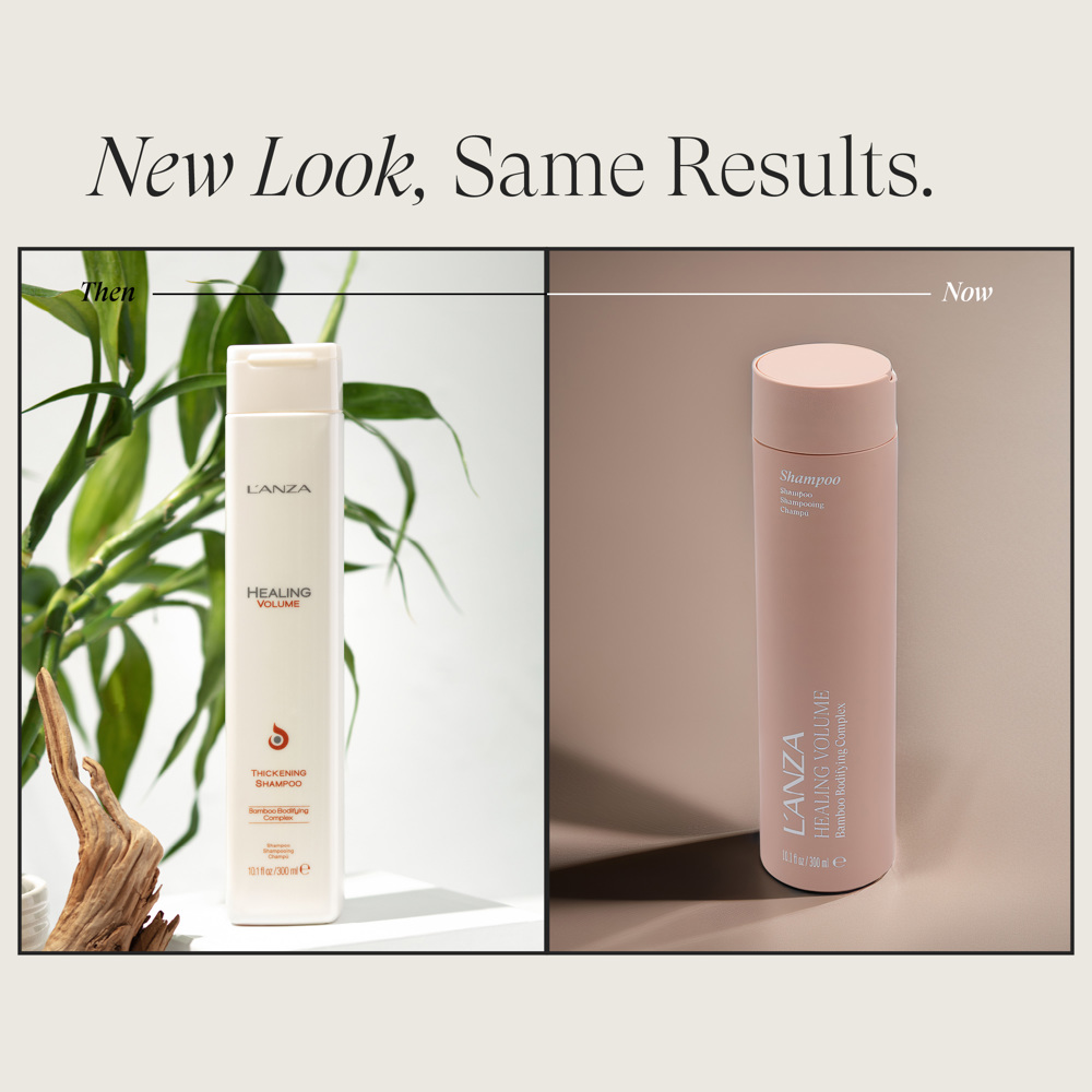 Healing Volume Shampoo