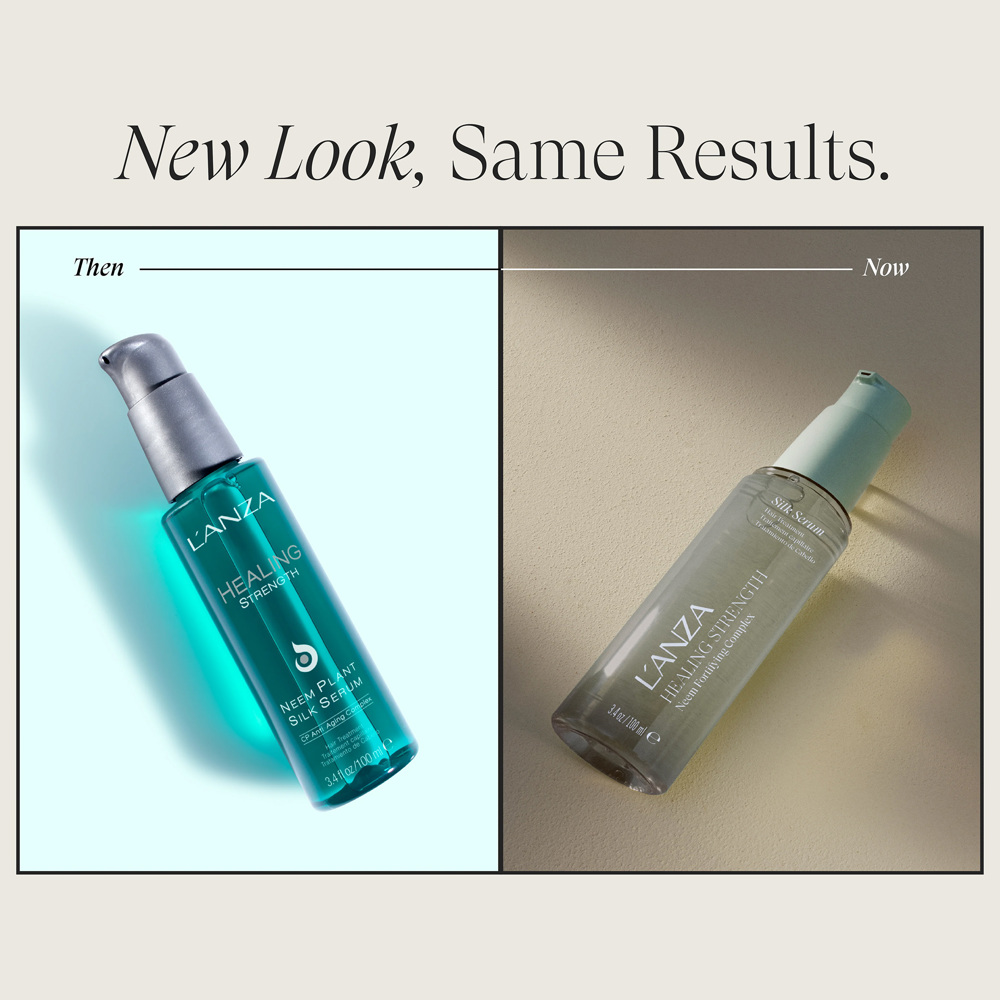Healing Strength Silk Serum, 100ml