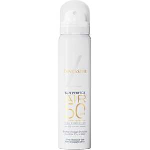 Sun Perfect Air Invisible Face Mist SPF50, 75ml